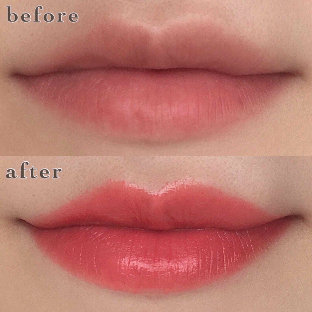 タイムレスカラーリップ/オーブ/口紅を使ったクチコミ(4枚目)