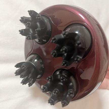 ルメント ヘッドスパ/Le ment/ヘッドマッサージャーを使ったクチコミ(3枚目)