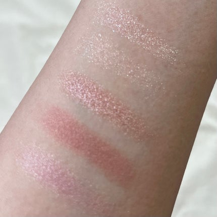 ディオールショウ サンク クルール/Dior/アイシャドウを使ったクチコミ(4枚目)