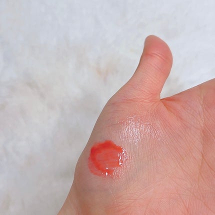 ジューシーベリープランピングリップオイル/TOCOBO/リップグロスを使ったクチコミ(6枚目)