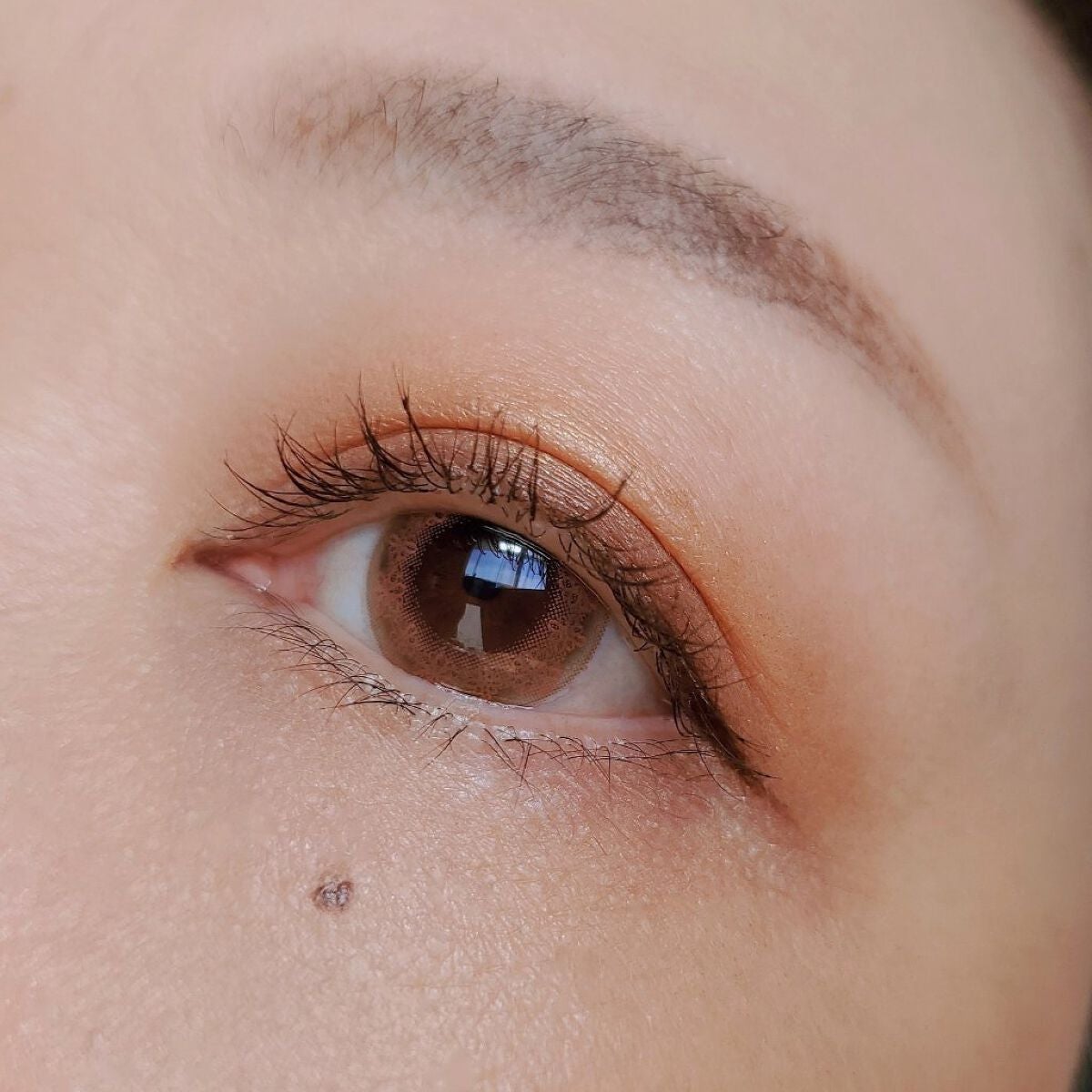 クリーミータッチライナー/キャンメイク/ジェルアイライナーを使ったクチコミ(3枚目)