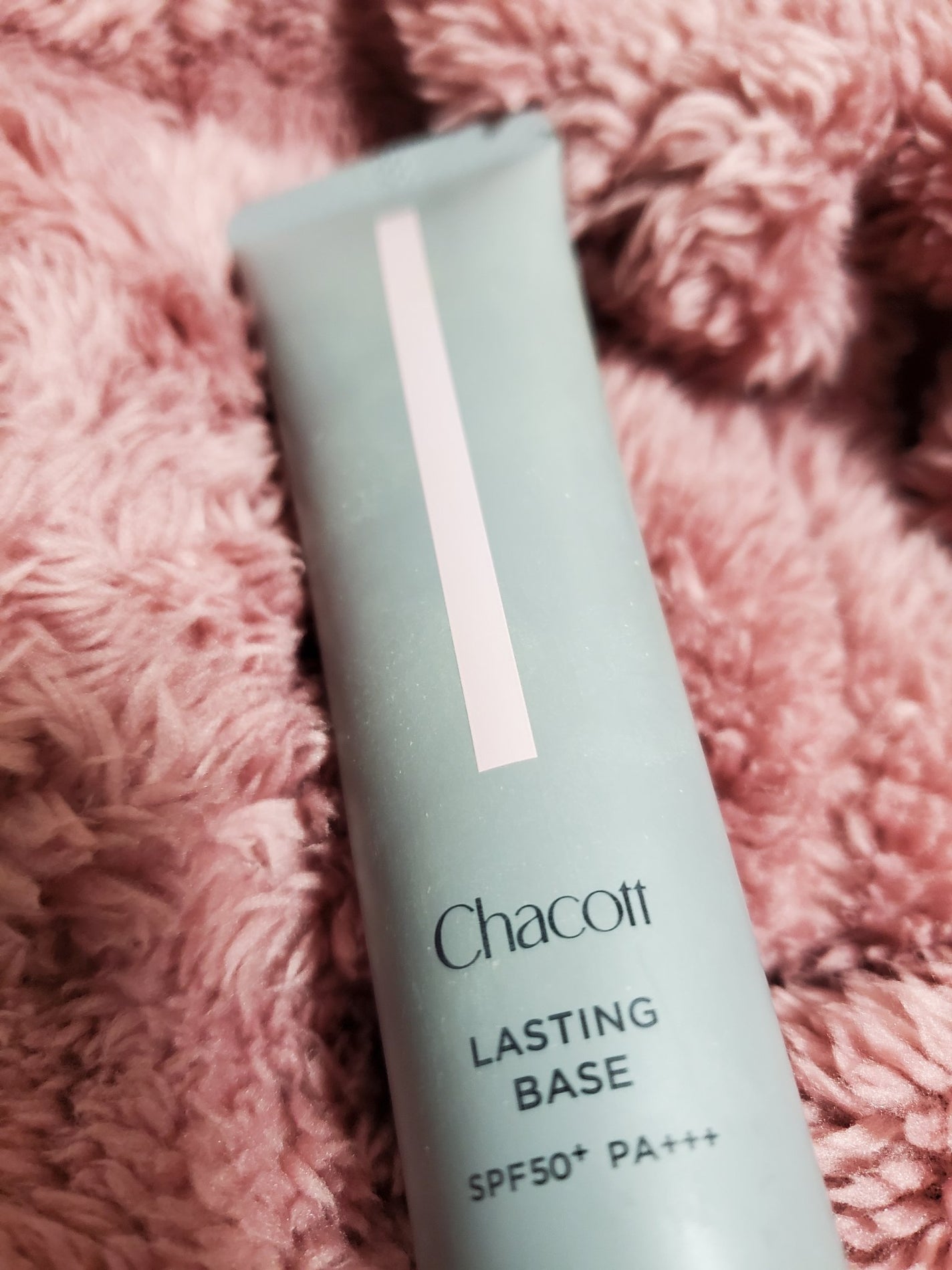 ラスティングベース/チャコット・コスメティクス/化粧下地を使ったクチコミ(1枚目)