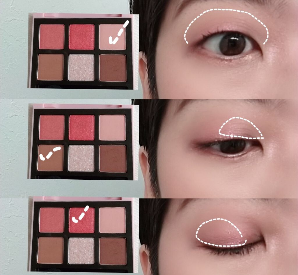 メジャー クラッシュ リキッド リップ セット/BOBBI BROWN/口紅を使ったクチコミ(3枚目)