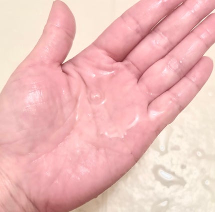 アンレーベル ラボ KRコントロール シャンプー/トリートメント/unlabel/市販シャンプーを使ったクチコミ(4枚目)