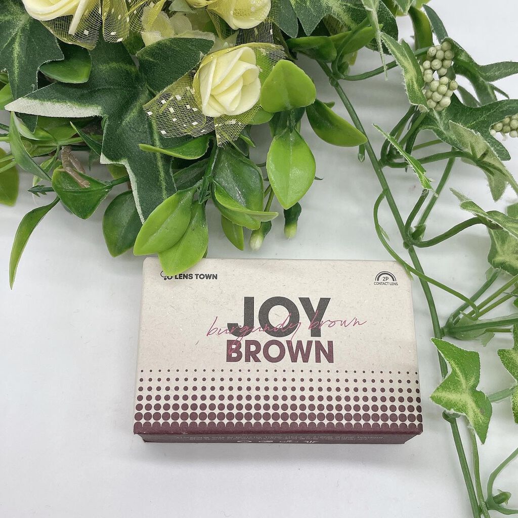 thepiel/THEPIEL/カラーコンタクトレンズを使ったクチコミ（1枚目）