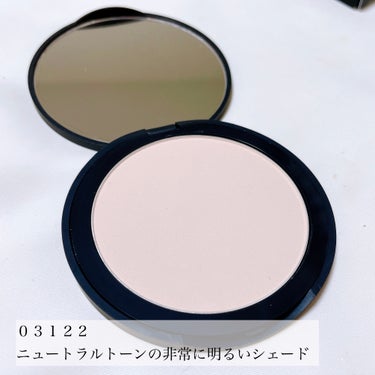 ソフトマット　アドバンスト　パーフェクティングパウダー 03122/NARS/プレストパウダーを使ったクチコミ（3枚目）