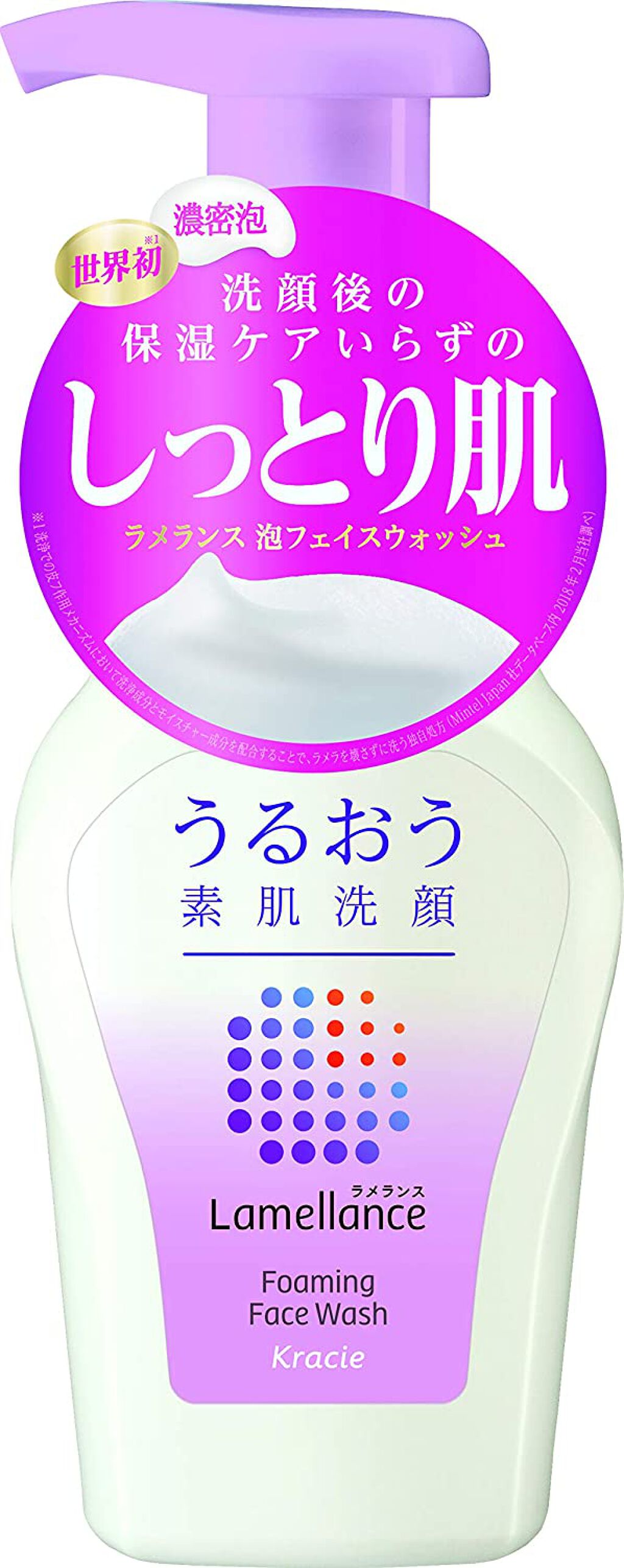 泡フェイスウォッシュ 160ml