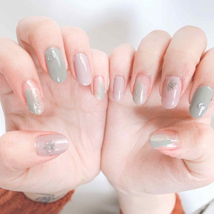 ネイルポリッシュ/THREE/マニキュアを使ったクチコミ(1枚目)