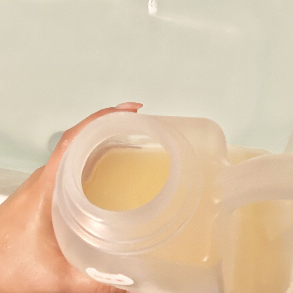 うるおい入浴液 つるぽか特濃/つるぽか/生薬系入浴剤を使ったクチコミ（3枚目）