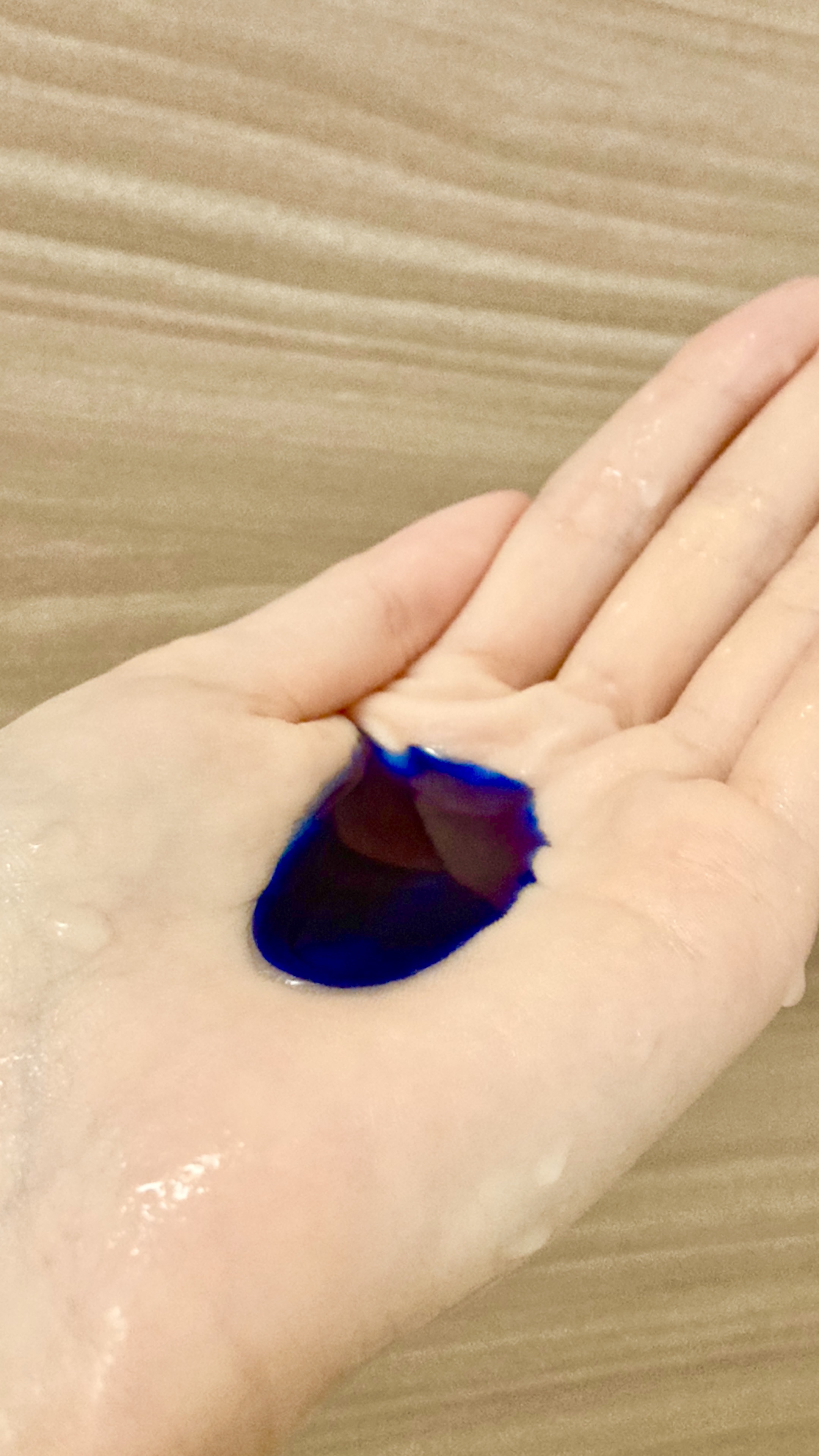 グッバイ オレンジ カラーシャンプー/シュワルツコフ プロフェッショナル/サロンシャンプーを使ったクチコミ（1枚目）