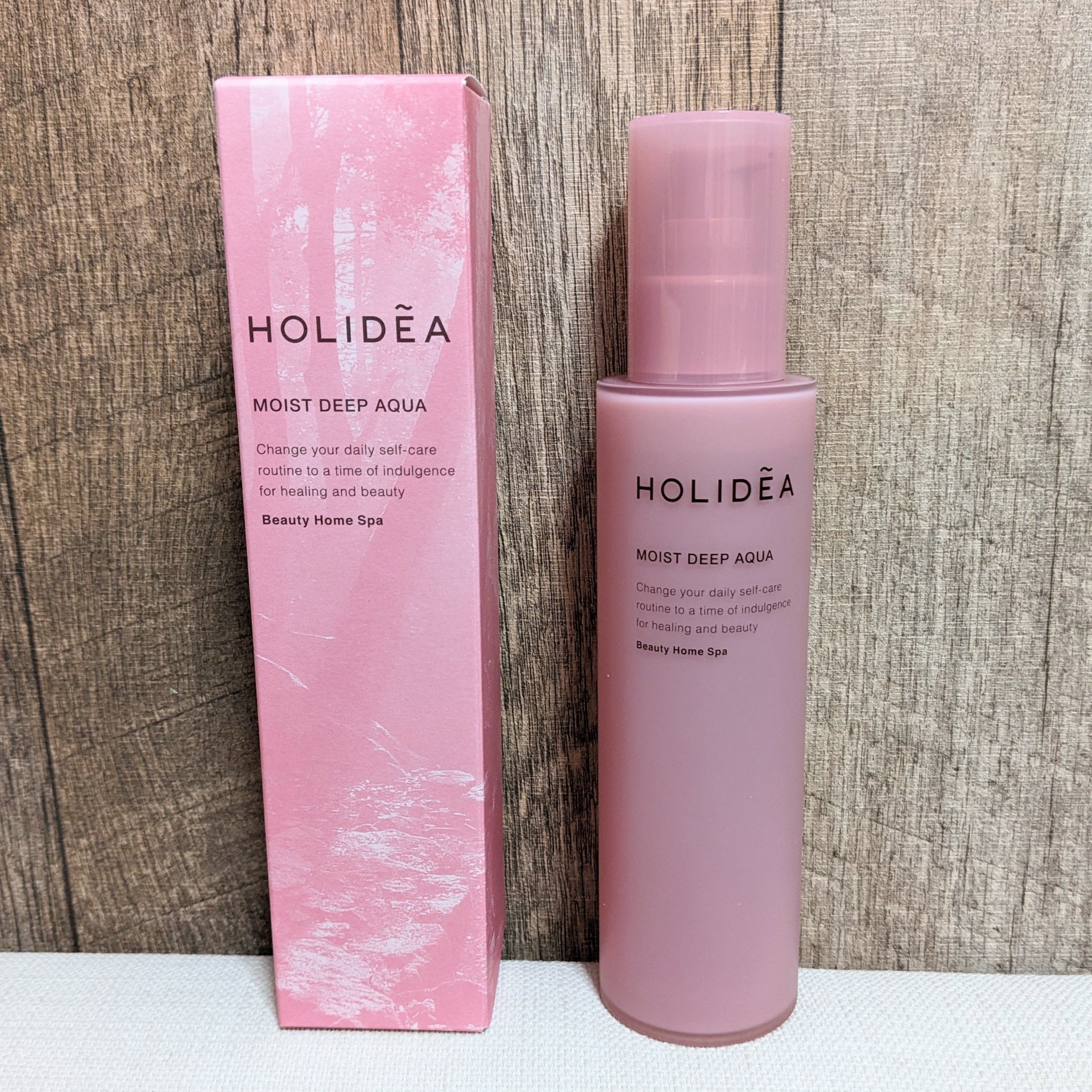 ホリーディア モイストディープアクア/HOLIDEA/化粧水を使ったクチコミ（2枚目）