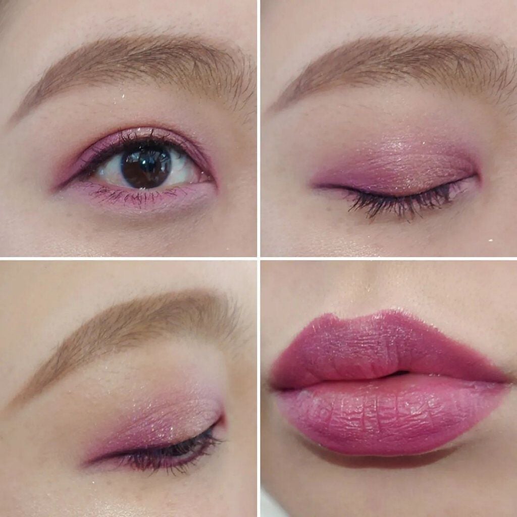 BYE BYE BIRDIE/ColourPop/アイシャドウパレットを使ったクチコミ(2枚目)