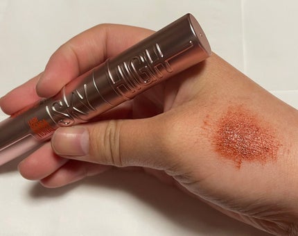 スカイハイ/MAYBELLINE NEW YORK/マスカラを使ったクチコミ(5枚目)