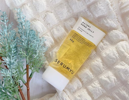 セラミュ ハンドジェリー/ナリスアップ/ハンドクリームを使ったクチコミ(2枚目)