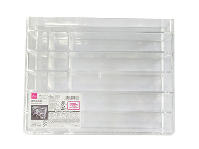 透明収納棚 / DAISO