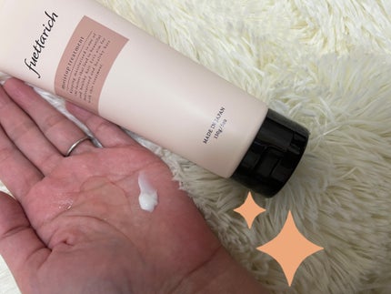 モイストアップ ジェル シャンプー/トリートメント/fuettarich (フエッタリッチ)/サロンシャンプーを使ったクチコミ(5枚目)