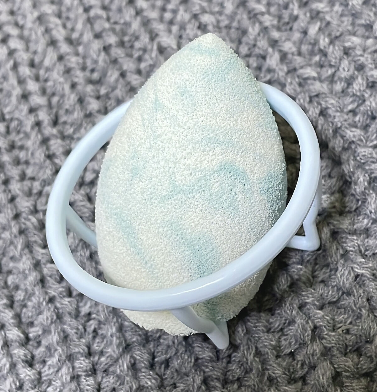 3Dクレンジングスポンジ/SHOBIDO/その他スキンケアグッズを使ったクチコミ（2枚目）