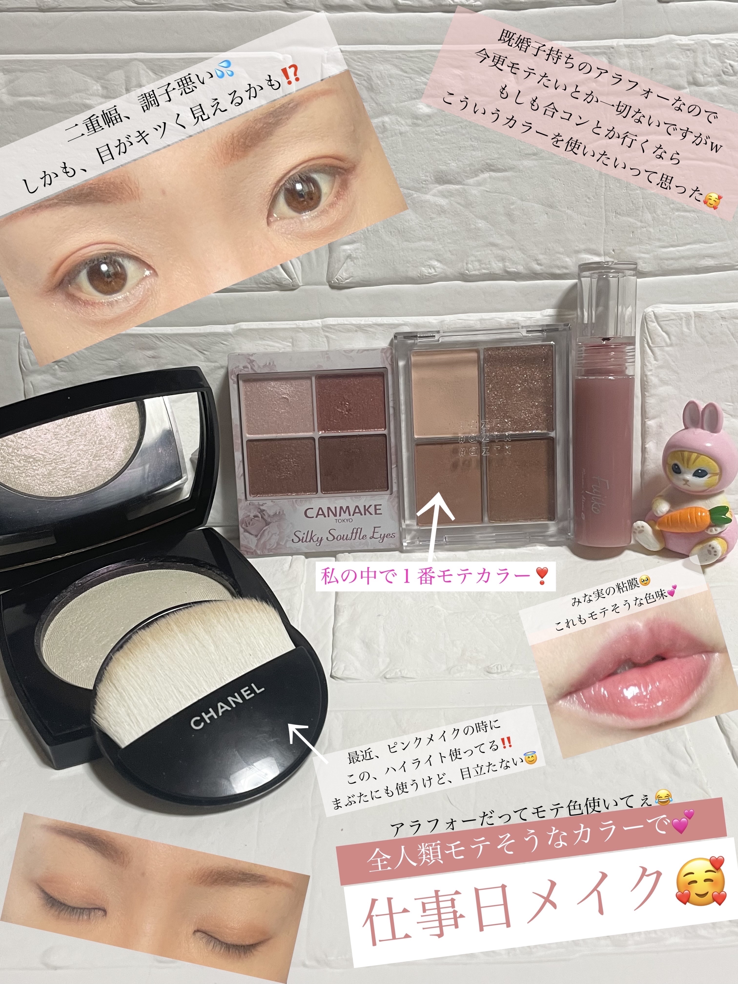 プードゥル ルミエール/CHANEL/パウダーハイライトを使ったクチコミ（1枚目）