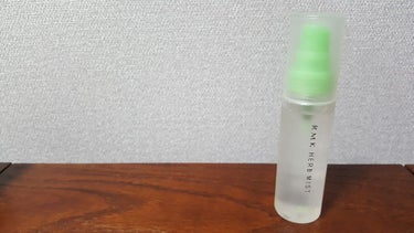 ハーブミスト N/RMK/ミスト状化粧水を使ったクチコミ（1枚目）