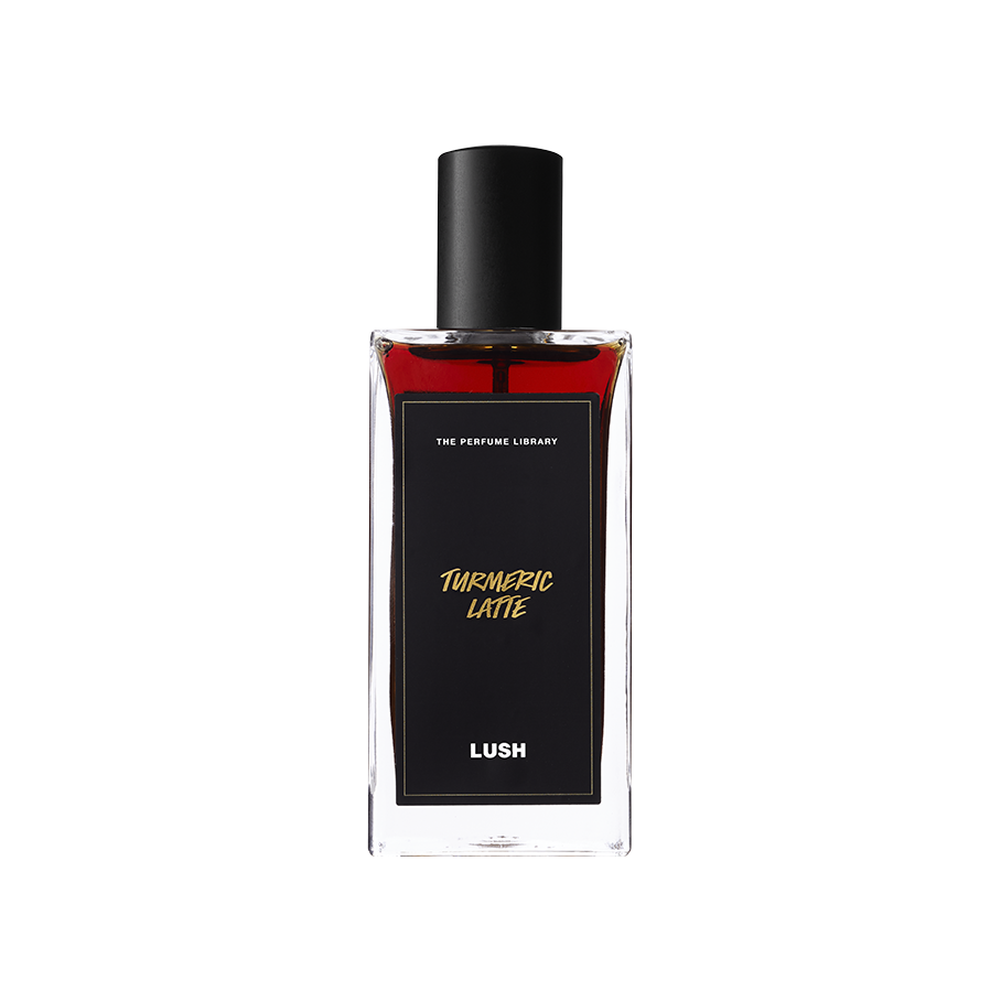 スパイシー ラテ パフューム ラッシュ