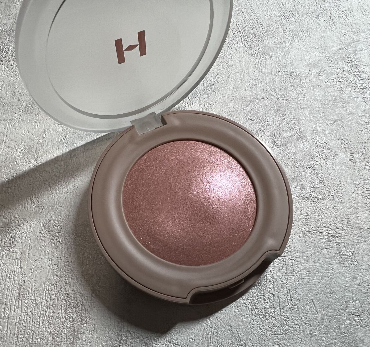 メロウ フィーリング アイズ ムーン エモーション/ESPRIQUE/アイシャドウパレットを使ったクチコミ（1枚目）