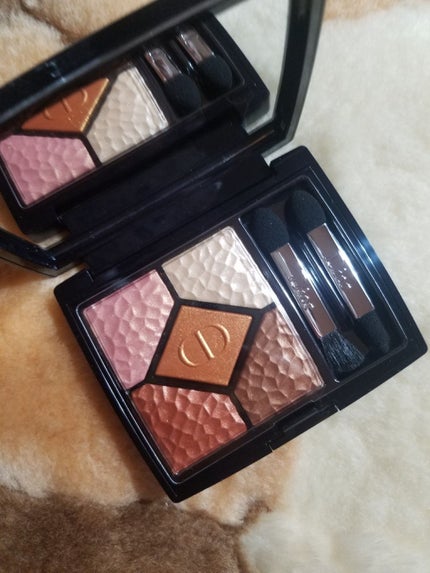 メスメリック リップスティック/CHICCA/口紅を使ったクチコミ(3枚目)