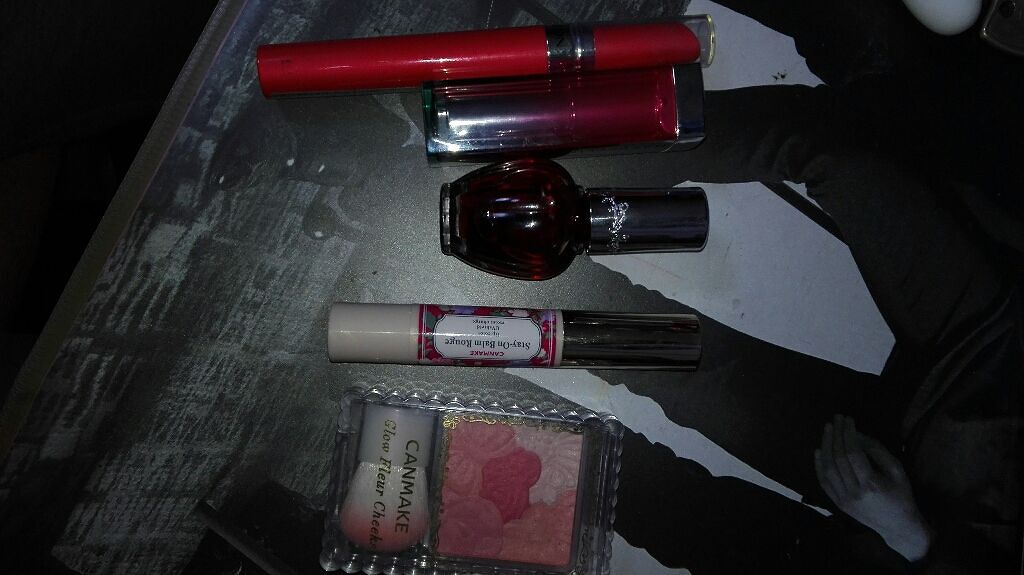 カラーミキシングコンシーラー/キャンメイク/パレットコンシーラーを使ったクチコミ（3枚目）