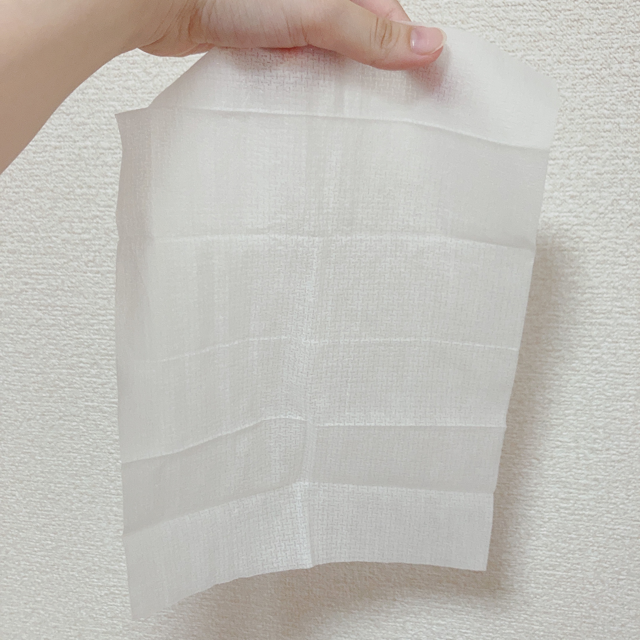 ボディペーパー キンモクセイの香り/ギャツビー/ボディシートを使ったクチコミ（3枚目）