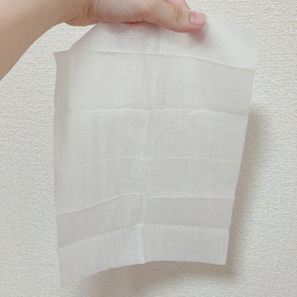 ボディペーパー キンモクセイの香り/ギャツビー/ボディシートを使ったクチコミ(3枚目)