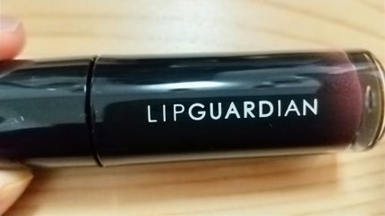 グロウラッピングティント/LIPGUARDIAN/リップティントを使ったクチコミ(3枚目)