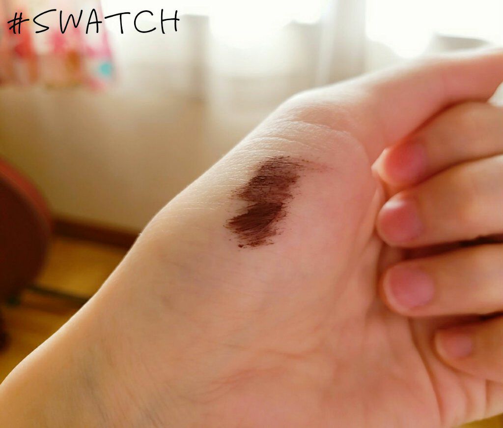 エテュセ アイエディション(マスカラ) 02 バーガンディブラウン/ettusais/マスカラを使ったクチコミ（2枚目）