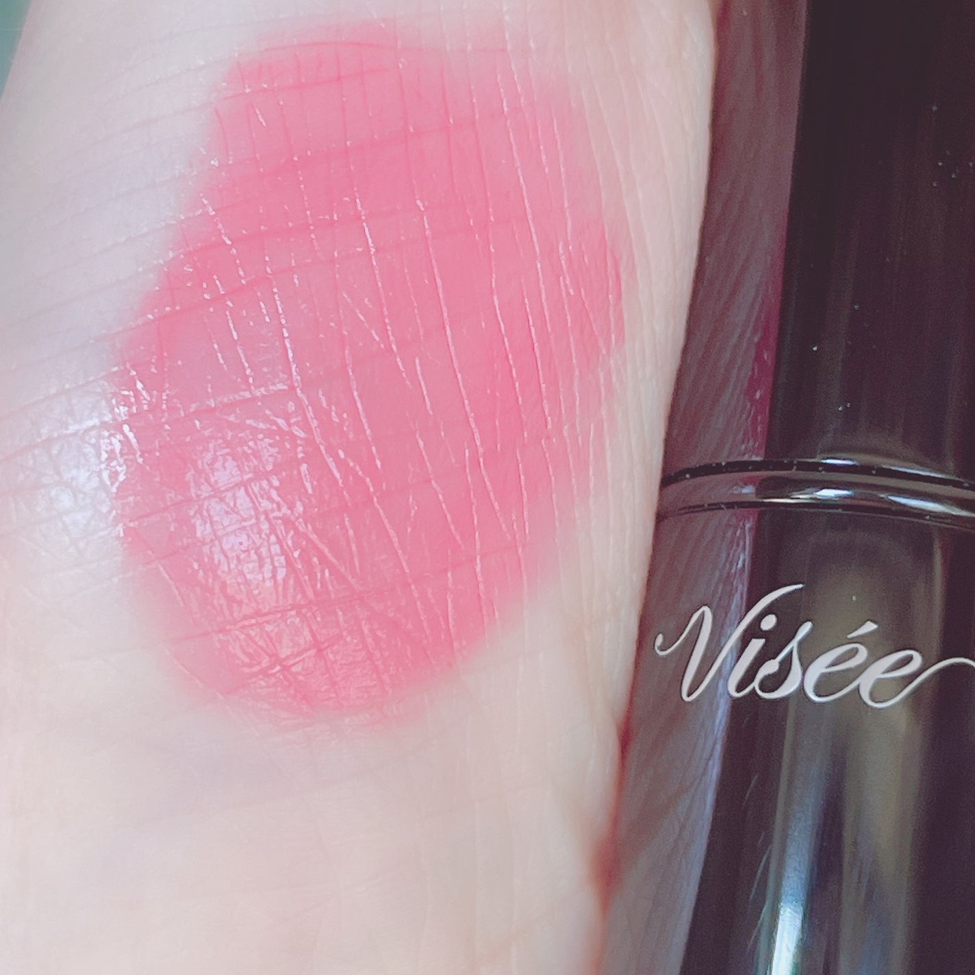ネンマクフェイク ルージュ/Visée/口紅を使ったクチコミ(3枚目)