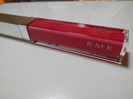 RMK カラーリップグロス/RMK/リップグロスを使ったクチコミ(2枚目)