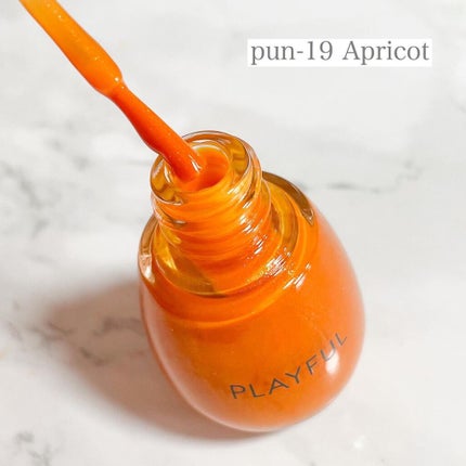 プレイフル アップデートネイル/PLAYFUL/オールインワンネイルを使ったクチコミ(7枚目)