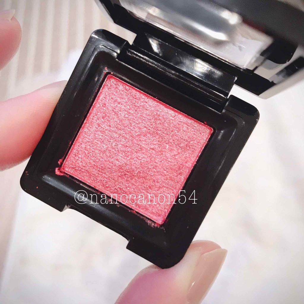 ジュエルアイシャドウ/エンジェルハート/単色アイシャドウを使ったクチコミ(2枚目)