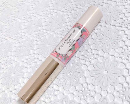 ステイオンバームルージュ/キャンメイク/口紅を使ったクチコミ(1枚目)