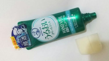 メンソレータム ハンドベール うるさらバリアジェル 薬用ハンドベール うるおいさらっとジェル 70g【旧】/メンソレータム/ハンドジェルを使ったクチコミ（3枚目）