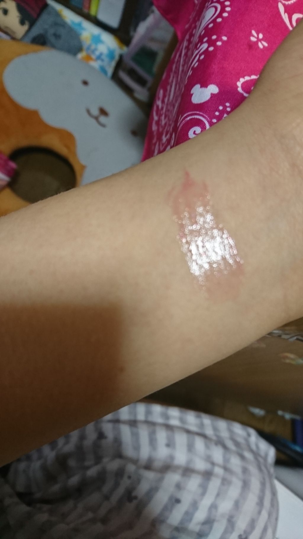 オペラ シアーリップカラー RN/OPERA/リップグロスを使ったクチコミ(2枚目)