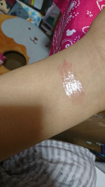 オペラ シアーリップカラー RN/OPERA/リップグロスを使ったクチコミ(2枚目)