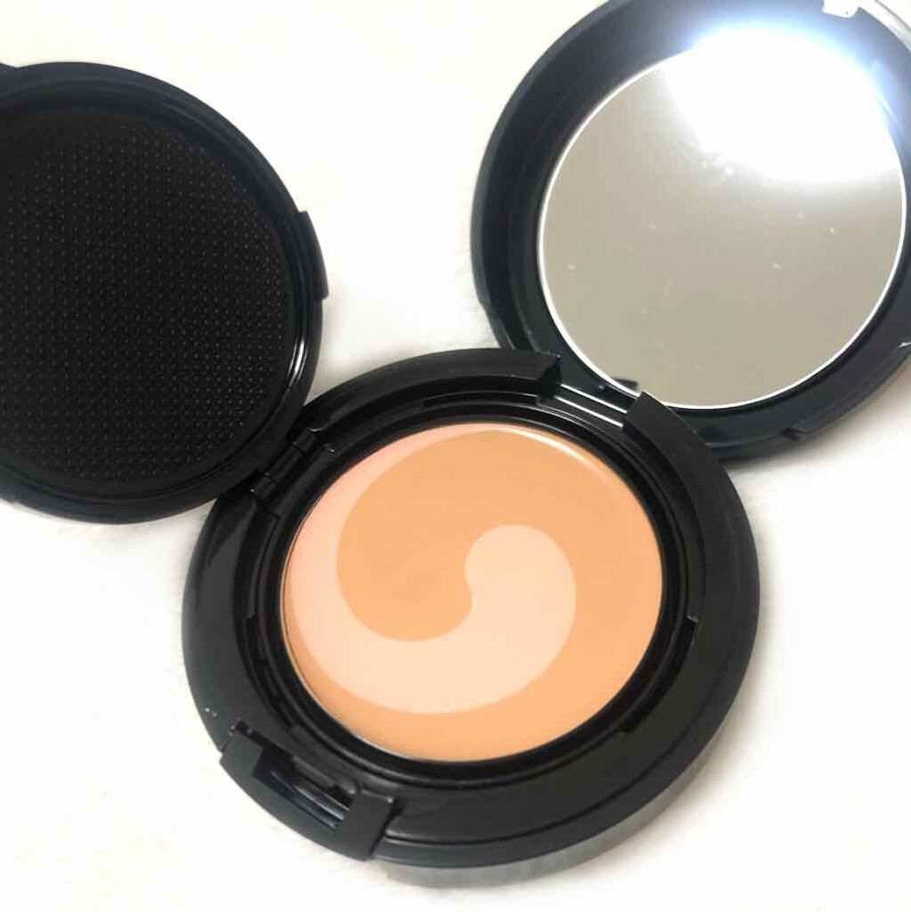 モイスチャーロゼファンデーションUV/コフレドール/クリーム・エマルジョンファンデーションを使ったクチコミ（2枚目）