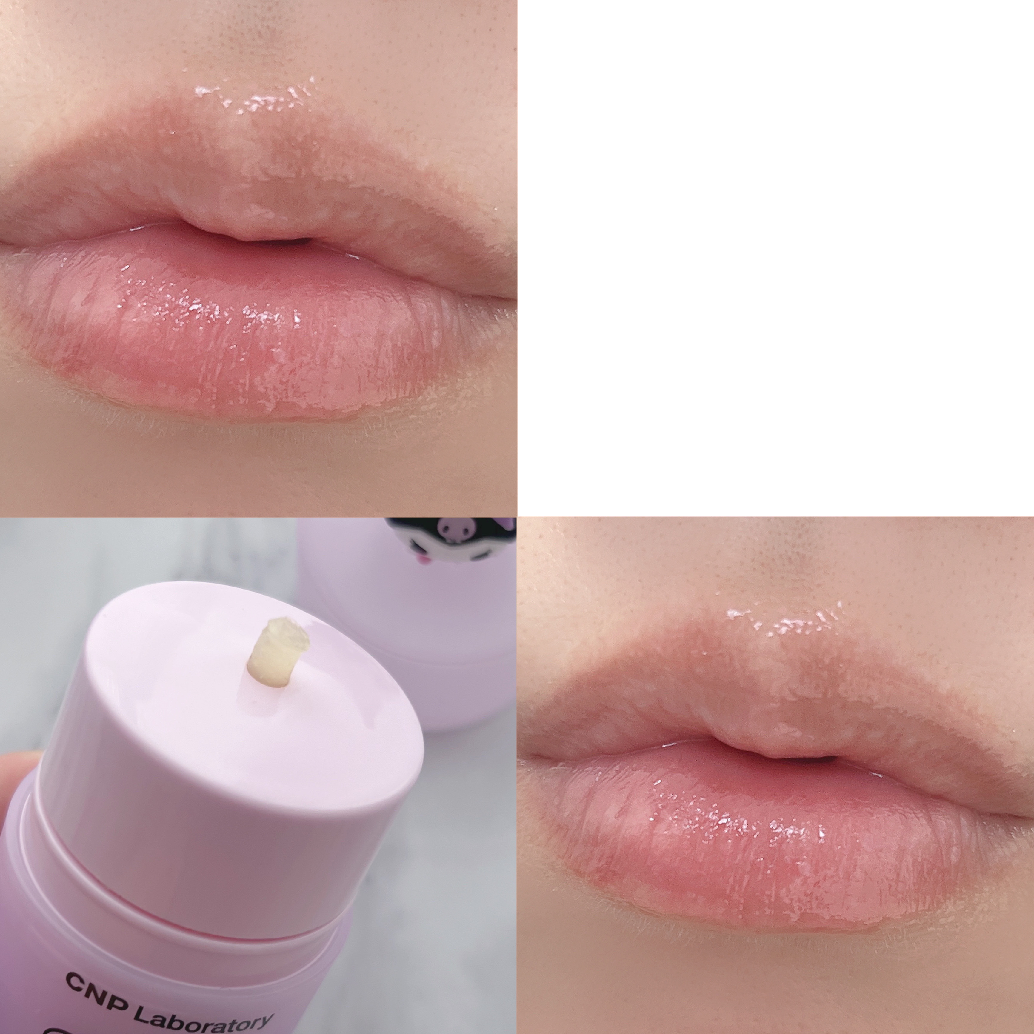 プロポリス リップセリン/CNP Laboratory/リップバームを使ったクチコミ（3枚目）