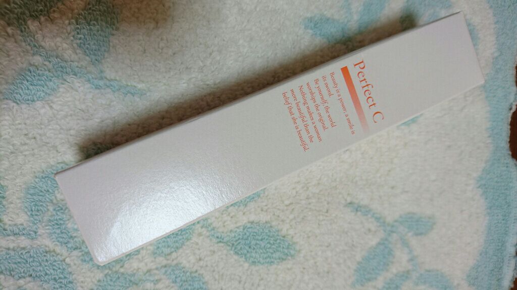パーフェクトCアイクリーム/パーフェクトC/アイケア・アイクリームを使ったクチコミ(2枚目)