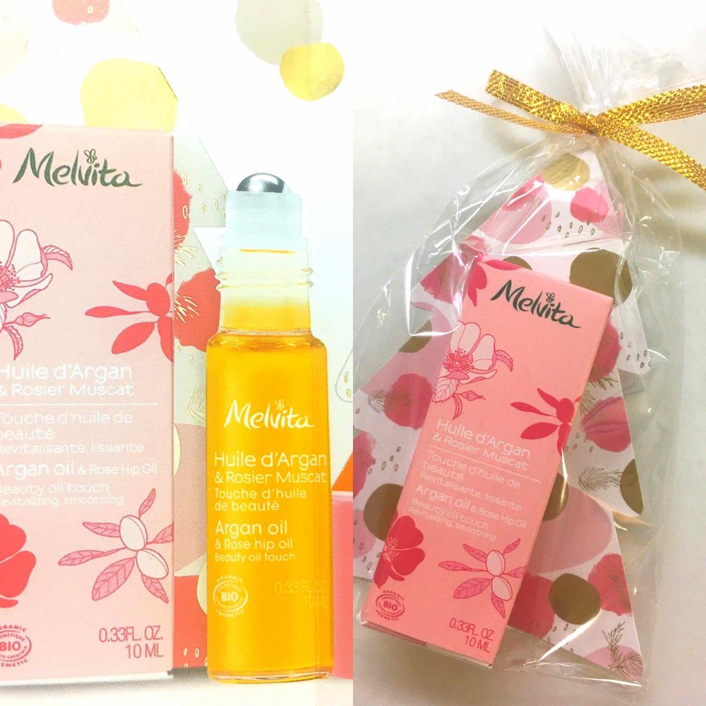 ビオオイル ローズ タッチオイル/Melvita/フェイスオイルを使ったクチコミ（1枚目）