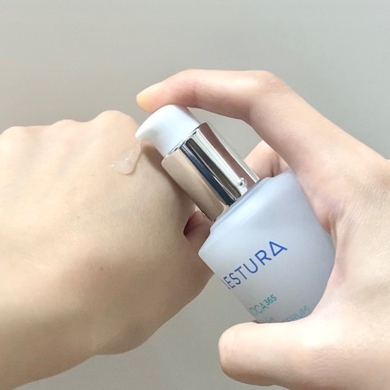 エイシカ365クイックマスクパッド/AESTURA/トナーパッドを使ったクチコミ（3枚目）