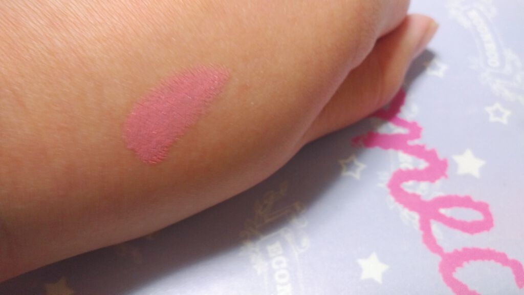 リシェ クリーミーリップスティック/Visée/口紅を使ったクチコミ(3枚目)