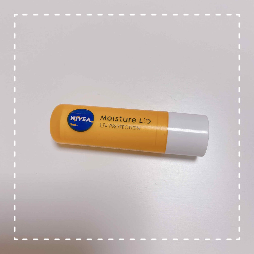 ニベアリップケア 薬用UV/ニベア/リップケアを使ったクチコミ（1枚目）