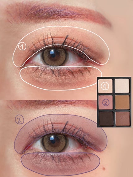 Makeup Book Issue メイクアップブックイッシュ/Matièr/メイクアップキットを使ったクチコミ(6枚目)