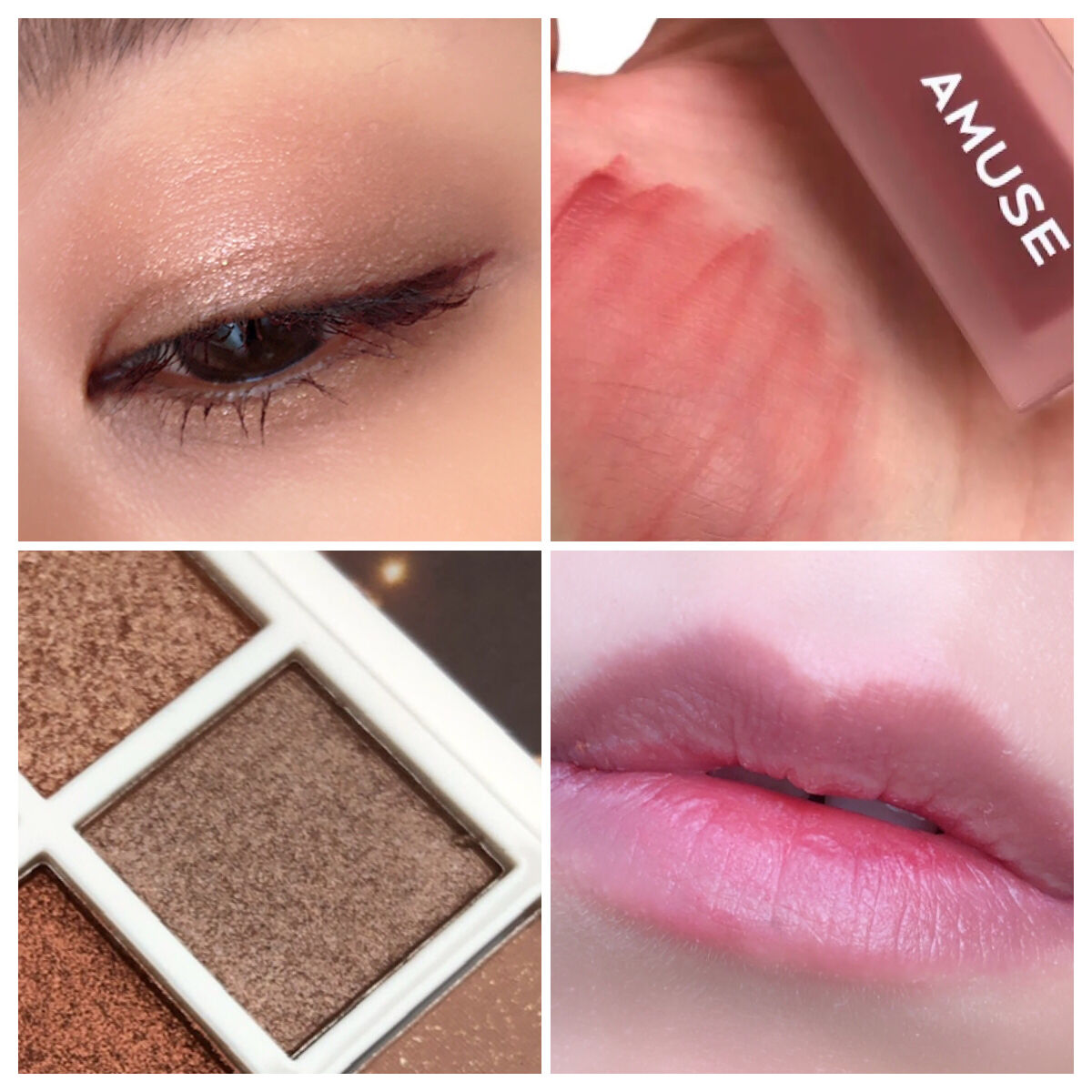 デュー ベルベット 10ローズモモ/AMUSE/口紅を使ったクチコミ（2枚目）