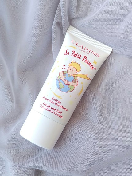 ハンド/ネイル トリートメント クリーム/CLARINS/ハンドクリームを使ったクチコミ(3枚目)
