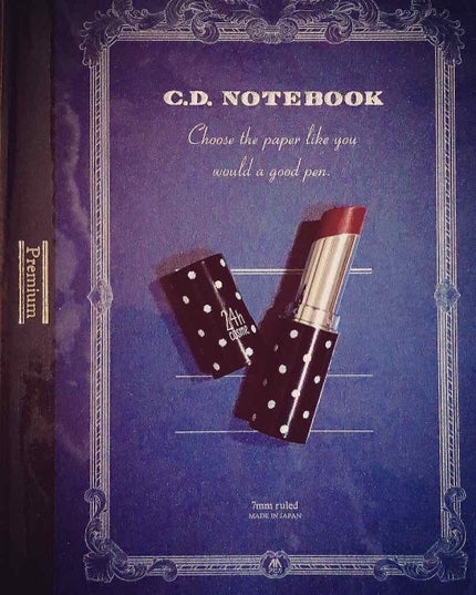 24 ミネラルスティックカラー/24h cosme/口紅を使ったクチコミ(1枚目)